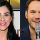 Illustration for article titled Gird Your Loins & DVRs: Sarah Silverman & Chris Pratt are Hosting SNL